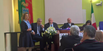 Concluso il Convegno “Risarcibilità delle Vittime del Reato” nella sala “Borsellino della provincia di Crotone