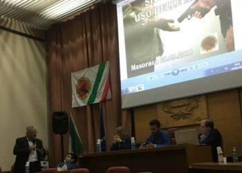Concluso il Convegno della Libera Caccia e Fidasc a Mesoraca sull’utilizzo delle armi in sicurezza