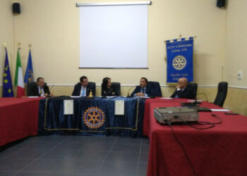 Concluso un Caminetto Tematico del Rotary “Sviluppo Economico e criticità locali” nel Museo Civico di Strongoli