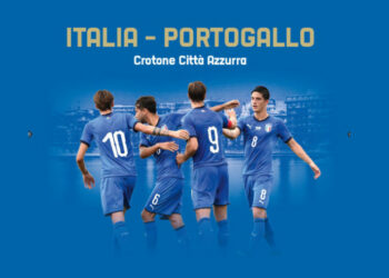 Conto alla rovescia per Italia vs Portogallo under 20, un evento storico per la città di Crotone