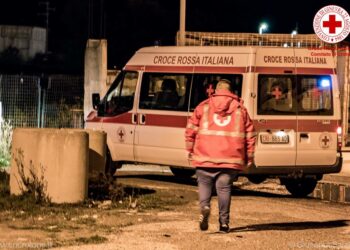 Circa 69 i migranti sono sbarcati nella notte sulla spiaggia di Gabbella a Crotone