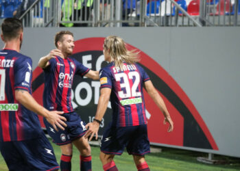 Calcio Serie BKT, 8a giornata: Crotone vs Padova 2-1