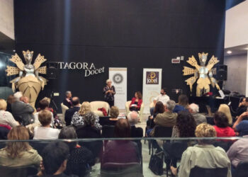 Crotone: La professoressa Adriana Valerio a Crotone con la Nuova Scuola Pitagorica