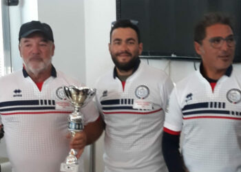 Crotone: Traina costiera, Rifatami si laurea campione provinciale e conquista la qualificazione al Campionato nazionale