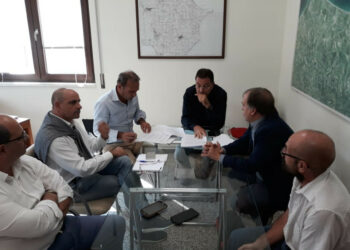 Crotone: Un nuovo percorso con gli enti gestori di impianti di pubblici servizi sul territorio comunale