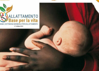 Crotone si mobilita per la Settimana Mondiale dell’Allattamento Materno 2018