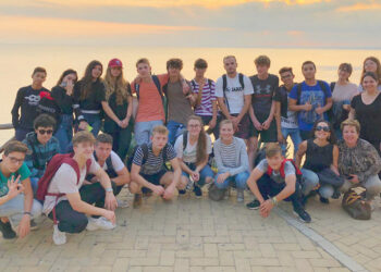 Dal 6 al 13 ottobre, il Liceo Linguistico G.V. Gravina ha ospitato alunni e docenti del Liceo Galilei Gymnasium di Hamm