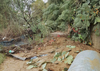 Danni maltempo, cresce la paura. Cirò in ginocchio e chiede stato emergenza