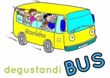 Degustazione di Vini dei Sommelier e del Consorzio per poter sostenere l’acquisto di un nuovo scuolabus al Baby Kinder Park