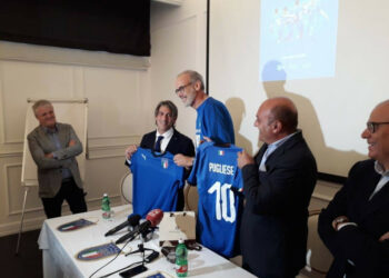 Domani, martedi 16 ottobre: la Nazionale under 20 vs Portogallo a Crotone