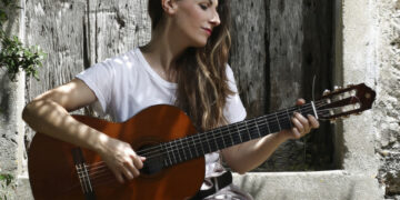 Dorotea Li Causi alla fase finale del Sanremo Rock & Trend Festival 2019