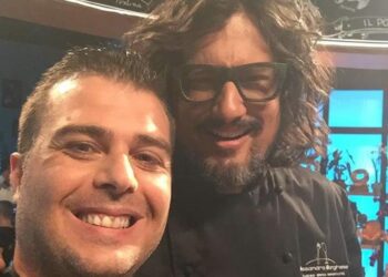 Lo Chef calabrese Emanuele Mancuso parteciperà a “Cuochi d’Italia” di Alessandro Borghese
