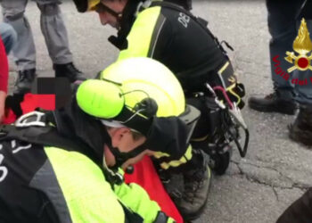 Emergenza maltempo nella Regione Calabria, ultimi aggiornamenti dei Vigili del Fuoco