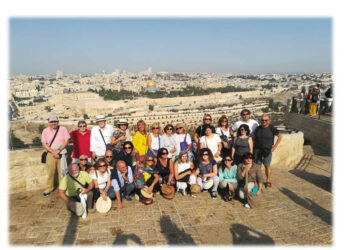 Formazione Shoah, l’Istituto comprensivo Crosia Mirto ha rappresentato la Calabria a Gerusalemme