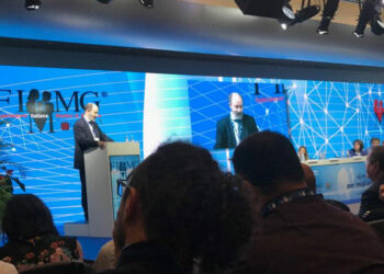 Giuseppe Varrina segretario regionale FIMMG, eletto alla presidenza del Collegio Nazionale dei Probiviri