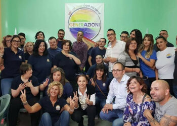 Grande partecipazione per l’iniziativa a Corigliano di “GeneraAzioni” dedicata ai cittadini diversamente abili