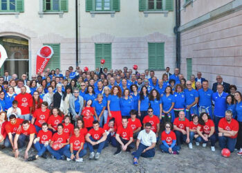 I direttori della Calabria ai Game Changer per lo Start Up del nuovo anno sportivo di Special Olympics Italia