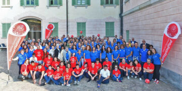 I direttori della Calabria ai Game Changer per lo Start Up del nuovo anno sportivo di Special Olympics Italia