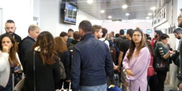 Aeroporto di Crotone, cancellato volo per Bergamo e passeggeri lasciati a terra