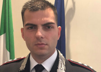 Il Capitano Giuseppe Merola è il nuovo Comandante della Compagnia Carabinieri di Cosenza