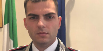 Il Capitano Giuseppe Merola è il nuovo Comandante della Compagnia Carabinieri di Cosenza