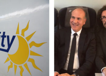 Il Ministro Toninelli consegna quattro nuovi Intercity ai cittadini calabresi