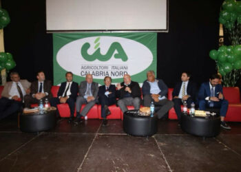 Il Presidente Oliverio al convegno della Cia sui Fichi di Cosenza Dop