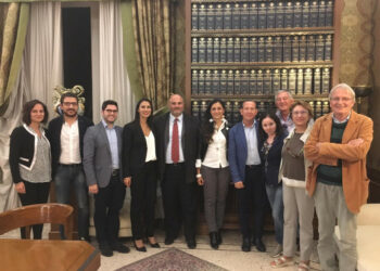 Il Sindaco di Cirò, Francesco Paletta è il nuovo Coordinatore regionale delle Città del Vino della Calabria