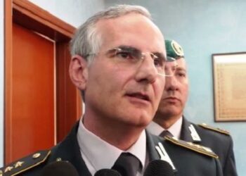 Il Tenente Colonnello Bianco è il nuovo Comandante del Nucleo di polizia economico-finanziaria della Guardia di Finanza di Crotone