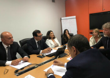 Incontro a Roma, nessuna soluzione concreta al momento per il Marrelli Hospital