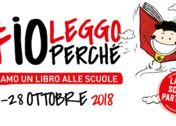 Ioleggoperchè: Al via anche a Crotone l’iniziativa che promuove la lettura