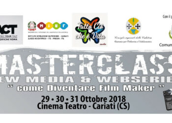 L’Associazione “Tutto ciò che è Vita” presenta “Progetto Ciak” alla ricerca di giovani talenti nel territorio calabrese