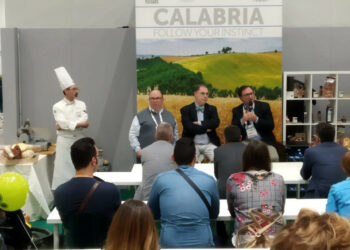 La Regione Calabria protagonista a “Golosaria” di Milano