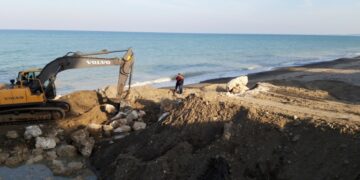 Crucoli, il comune dispone lavori di somma urgenza dopo i recenti eventi alluvionali