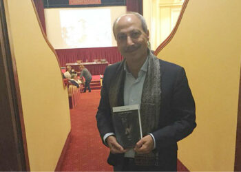 “Le Rughe del Sorriso” il nuovo romanzo di Carmine Abate sarà presentato il 21 di ottobre nel centro arbereshe