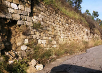 Le intense piogge hanno messo in ginocchio anche la viabilità della strada provinciale Cirò-Umbriatico