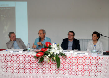 ‘Le rughe del sorriso’ di Carmine Abate a Carfizzi, una storia di migrazione dall’Africa verso l’Italia