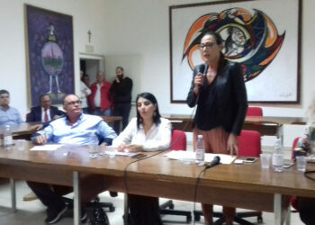 L’on. Sculco su assemblea pubblica a Rocca di Neto