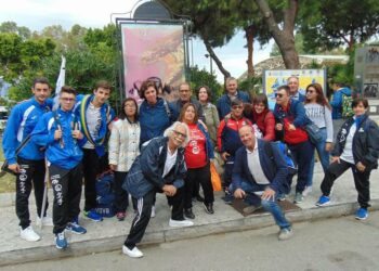 L’Accademia Karate Crotone presente con i suoi Atleti di Settore alla XII Giornata Nazionale dello Sport Paralimpico