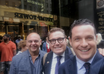 L’Associazione Acque Minerali Academy a New York al Premio Eccellenza Italiana