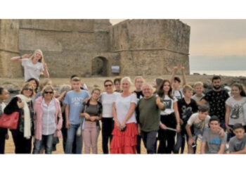 L’Istituto Pertini-Santoni di Crotone ospita il primo incontro di formazione del progetto Erasmus