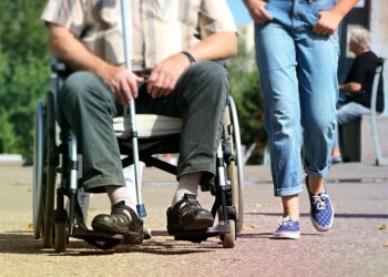 Noi persone con disabilita’ non vogliamo piu’ essere relegati a casa’