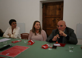 Oliverio ha inaugurato un Centro Antiviolenza a Paterno Calabro