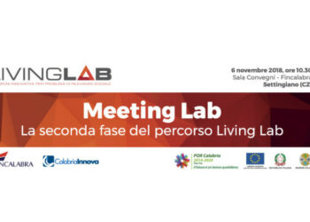Partono i Meeting Lab, i tavoli tematici del Living Lab