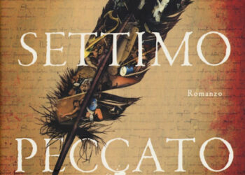 Presentazione “il Settimo peccato” di Carlo A Martigli a Crotone