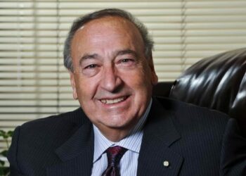 Renato Guerino Turino è il testimonial nel mondo del Consorzio Jobel di Crotone