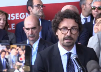 Russo e Musmanno hanno illustrato a Toninelli azioni e richieste della Regione