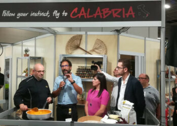 Salone del Gusto di Torino 2018: da Torino parte il rilancio del Pollino