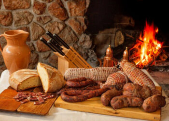 Salumi di Calabria buoni? Si, forse, ma possono migliorare