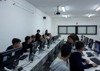 Settimana Europea del Coding all’IIS Cariati